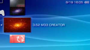 M33 CREATOR