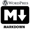 WordPress ＋ Markdown