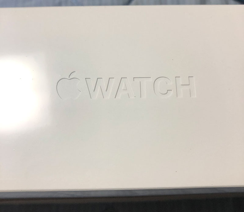 Apple Watch 外装