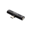 Type-C変換アダプタ USB PD対応 - MPA-C35PDBK