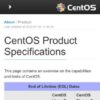 About/Product - CentOS Wiki