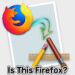 Firefox アイコンが標準アイコンに変わってしまった件